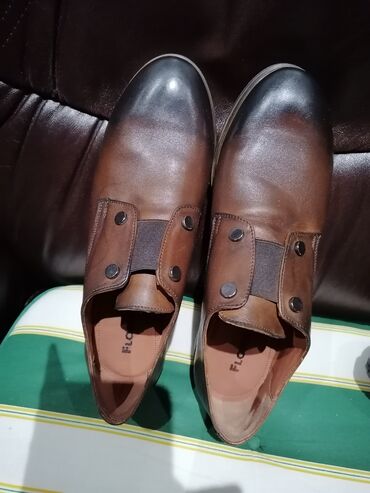 braon kozne cizme kalup super su: Oksfordice, Florida, 40
