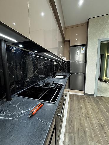 Продажа квартир: 1 комната, 53 м², Элитка, 5 этаж, Дизайнерский ремонт — 3