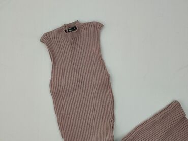 sukienki wyszczuplające dla puszystych na wesele allegro: PrettyLittleThing, Sukienka damska, rozmiar M