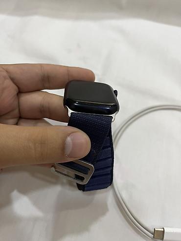 часы мерить давление: Продаю Apple Watch 7 поколение 45mm! Часы измеряют кислород в крови! — 3