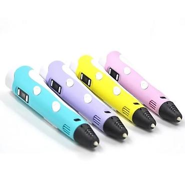 limited edition: 3D Ручка MYRiWELL RP-100b – Откройте Мир Творчества в 3D! Новый! — 3