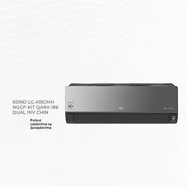 Kondisioner "LG A18CMH NGGF-KIT"Kondisioner "LG A18CMH NGGF-KIT" –