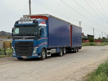 volvo одиночка: Грузовик, Volvo, Стандарт, Б/у