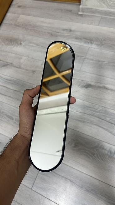 masin qapisi acan usta: Avtomobil üçün uznuşqa güzgüsü - Model: SY-215 “Add Mirror” - Ölçü — 1