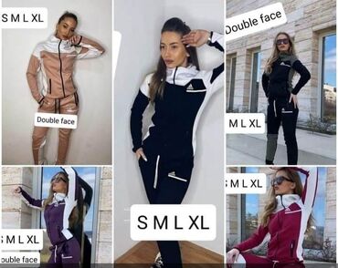 Gornji i donji deo: SMLXl
3300 na lalafo.rs — 11 Gornji i donji deo: SMLXl
3300 — 11