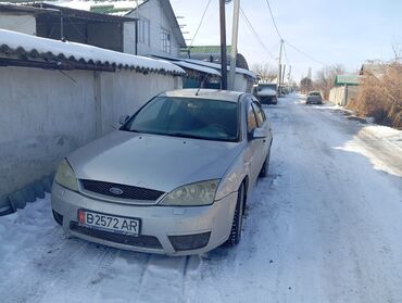 Ford: Ford Mondeo: 2002 г., 2 л, Механика, Дизель, Хэтчбэк