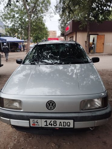 кир машине: Volkswagen Passat Variant: 1989 г., 1.8 л, Механика, Бензин, Вэн/Минивэн