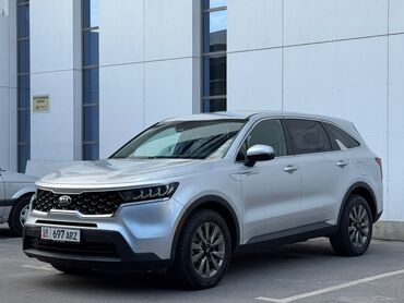 купить прицеп бу на легковой автомобиль: Kia Sorento: 2021 г., 2.5 л, Автомат, Бензин, Кроссовер