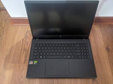 купить ноутбук асер нитро 5 бу: Ноутбук, Acer, 16 ГБ ОЗУ, AMD Ryzen 5, 15.6 ", Б/у, Игровой, память NVMe SSD