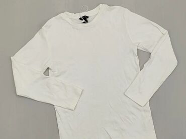 Bluzka, 12 lat, wzrost - 152 cm., stan - Bardzo dobry, wzór - Jednolity kolor, kolor - Biały