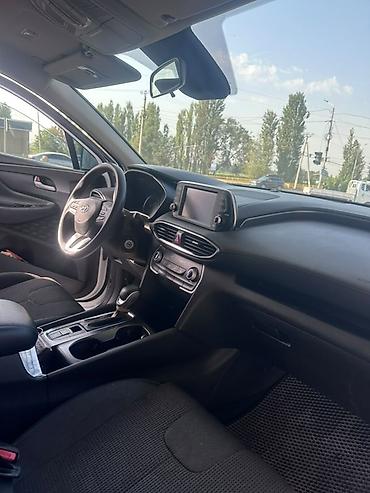 хундай санта нюрайс: Hyundai Santa Fe: 2019 г., Бензин, Кроссовер — 5