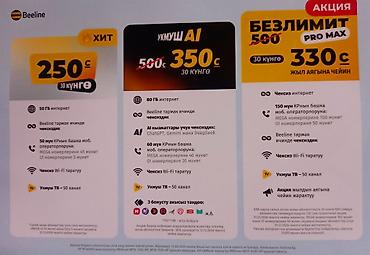brawl pass: Тарифы Beeline (30 дней) 1) Пакет 250 c - 50 ГБ интернета - Безлимит — 1
