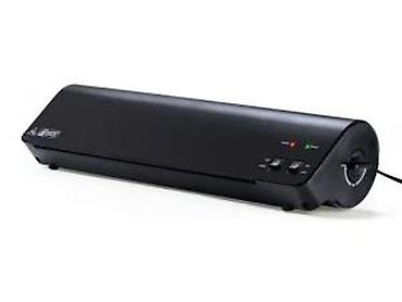 Ostali kućni aparati: Plastifikator dokumenata sa integrisanim sekačem - Format: do A3 — 24