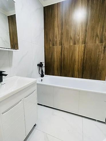 джалал: 1 комната, 40 м², Нижний Джал (Джал-23) 3 этаж, Свежий ремонт — 2