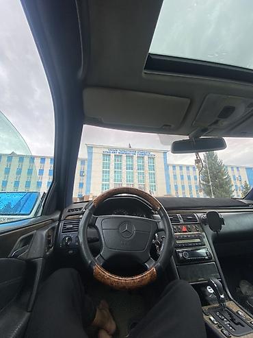 бампер мерс 203: Mercedes-Benz E-Class: 1998 г., 3.2 л, Автомат, Бензин — 5