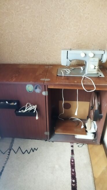 cayka tikiş maşını: Tikiş maşını Chayka, Elektromexaniki