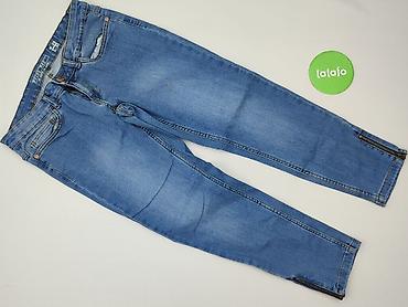 deichmann sniegowce: Noisy May, Jeansy damskie, rozmiar S — 2