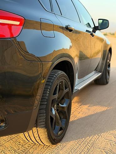 gac aion y: BMW X6: 2009 г., 4.4 л, Автомат, Бензин, Купе — 5