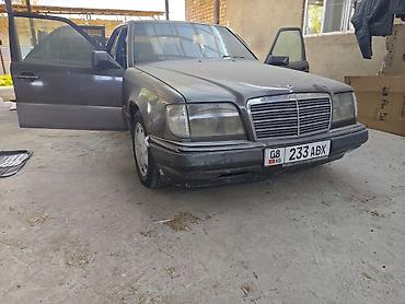 e5 olom: Mercedes-Benz E-Class: 1996 г., Механика, Седан — 4