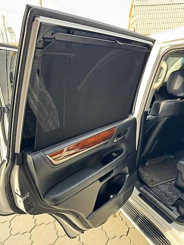 Lexus: Lexus LX: 2019 г., 5.7 л, Типтроник, Бензин, Внедорожник — 16