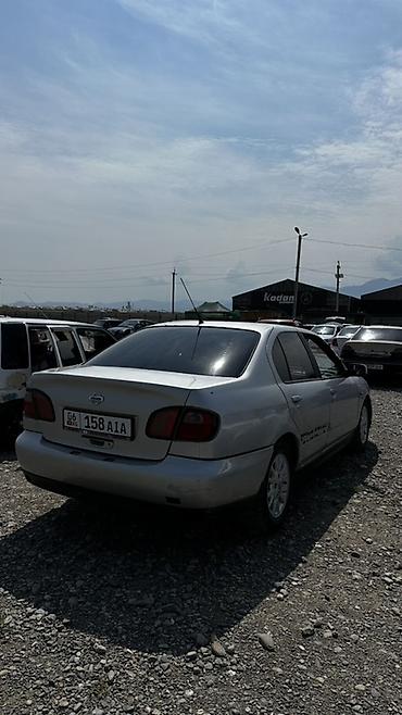 xpeng g3: Nissan Primera: 2001 г., 1.8 л, Механика, Бензин, Седан — 3