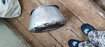 Digər dəstlər və servizlər: Məhsul: Məişət əşyaları dəsti - Çay-serviz hissələri: ağ porselen — 2