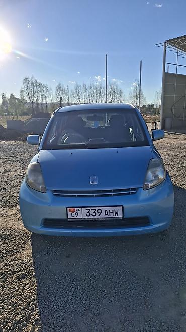 Toyota: Toyota Passo: 2004 г., 1 л, Автомат, Бензин, Хэтчбэк — 8