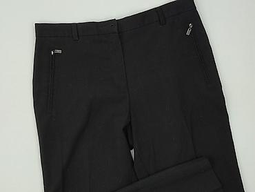 benetton pl: Spodnie materiałowe damskie, rozmiar S — 1
