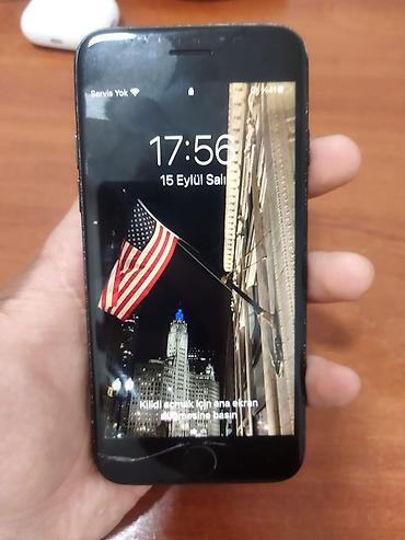 2 ci el iphone 7 plus: IPhone 7, 32 GB, Qara, Barmaq izi — 4