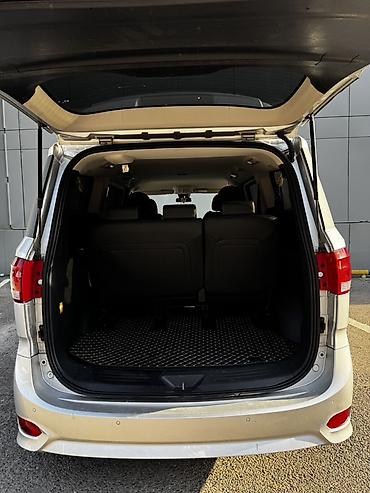 spark 7: JAC Refine: 2019 г., Автомат, Бензин, Минивэн — 4