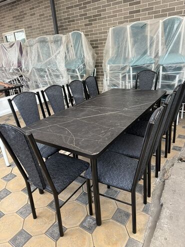 Кухонные столы: Кухонный стол, Новый, Прямоугольный, Нераскладной — 30