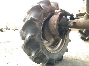 Тракторы МТЗ (Беларус): Японский траткор Шибаура SD2243 с фрезой — 13