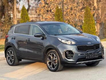 Kia: Kia Sportage: 2017 г., 2.4 л, Автомат, Бензин, Кроссовер — 6