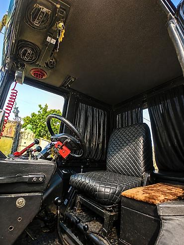 ucuz traktor: Traktor Belarus (MTZ) MTZ, 1992 il, 80 at gücü, motor 0.3 l, İşlənmiş — 4