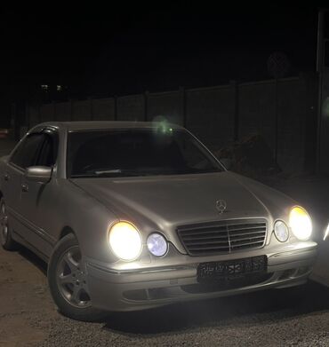 климат контроль ауди с4: Mercedes-Benz E-Class: 2001 г., 2 л, Автомат, Бензин, Седан