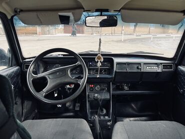 ВАЗ (ЛАДА): ВАЗ (ЛАДА) 2107: 2011 г., 1.6 л, Механика, Бензин, Седан — 7