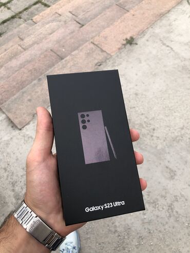 microsoft surface: Samsung Galaxy S23 Ultra, Новый
