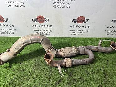 Глушители: Глушитель Hyundai Grandeur IG G6DL 3.0 БЕНЗИН (б/у) — 1