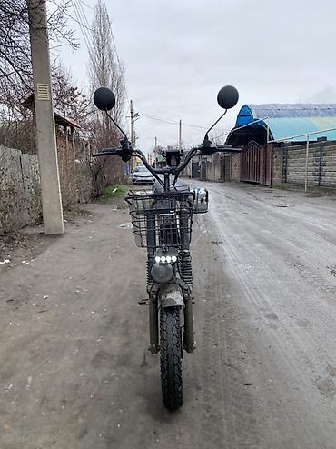 Скутеры: ЭЛЕКТРО ВЕЛОСИПЕД ПОЧТИ ОТЛИЧНОМ СОСТОЯНИИ, ЧУТЬ КОСМЕТИКИ.СРОЧНО — 1