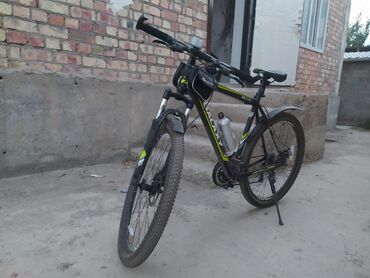 Şəhər velosipedləri: AZ - City bicycle, Жаңы