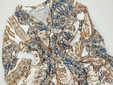 sukienki wyszczuplające dla puszystych allegro: Women`s dress, size XL (EU 42)
