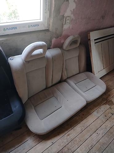 cruz arxa bufer: Avtomobil oturacaqları dəsti Chery Və Daewoo İkisidə var — 7