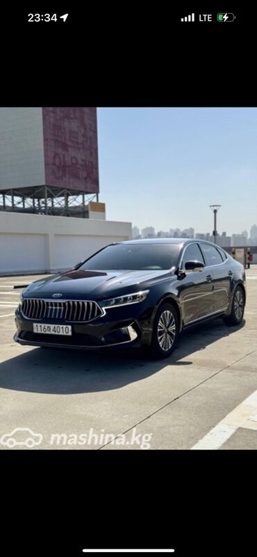 продаю кадиллак: Kia K7: 2020 г., 2.4 л, Типтроник, Гибрид, Седан