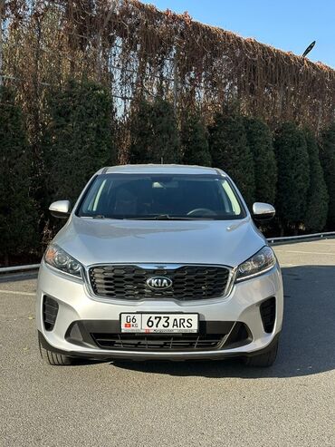 машина за 5 тысяч долларов: Kia Sorento: 2019 г., 2.4 л, Бензин, Кроссовер