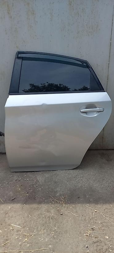 приус дверь: Дверь Задняя левая Toyota, Б/у, Оригинал — 3
