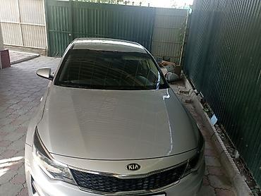 Kia: Kia K5: 2017 г., 2 л, Автомат, Газ, Седан — 2