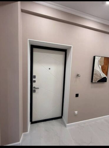 долгосрочная квартира бишкек васток 5: 2 комнаты, 52 м², Элитка, 1 этаж, Дизайнерский ремонт