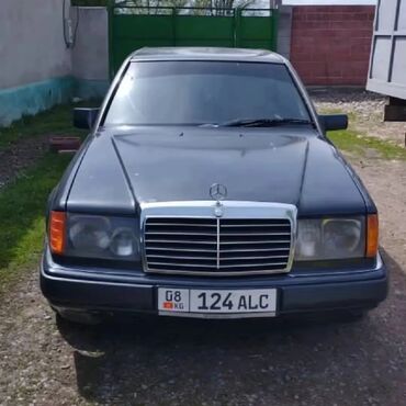 климат контроль мерс 210: Mercedes-Benz W124: 1993 г., 2.2 л, Механика, Бензин, Седан