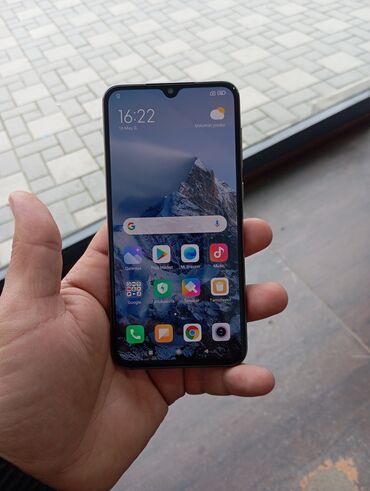 Samsung: Xiaomi Mi 9 SE, 64 GB, rəng - Qara, 
 Sensor