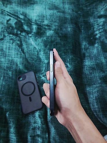Мобильные телефоны и аксессуары: IPhone 16e, Б/у, 128 ГБ, Черный, Чехол, 91 % — 4